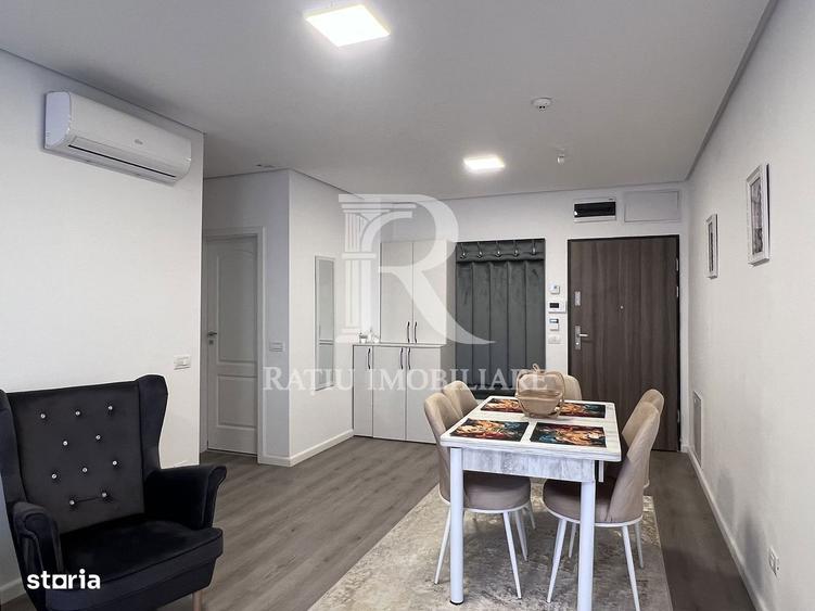 Apartament cu 2 camere | Parcare | Etaj 2 | Universitatii | Oradea - 9