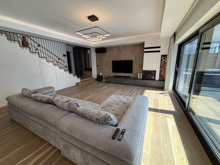 Casa 4 camere Corbeanca Paradisul Verde - 2