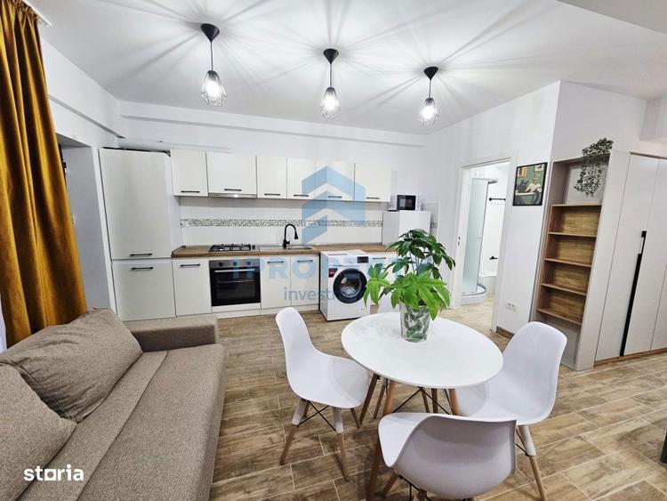 Unirii/11 iunie | Studio | Bloc 2026 | Centrala | Prima Inchiriere - 5