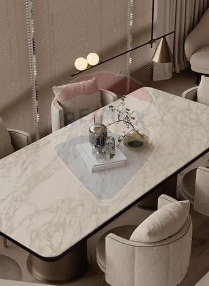 Vanzare apartament de 3 camere - PIPERA / HELIOS by INAMSTRO. - 10