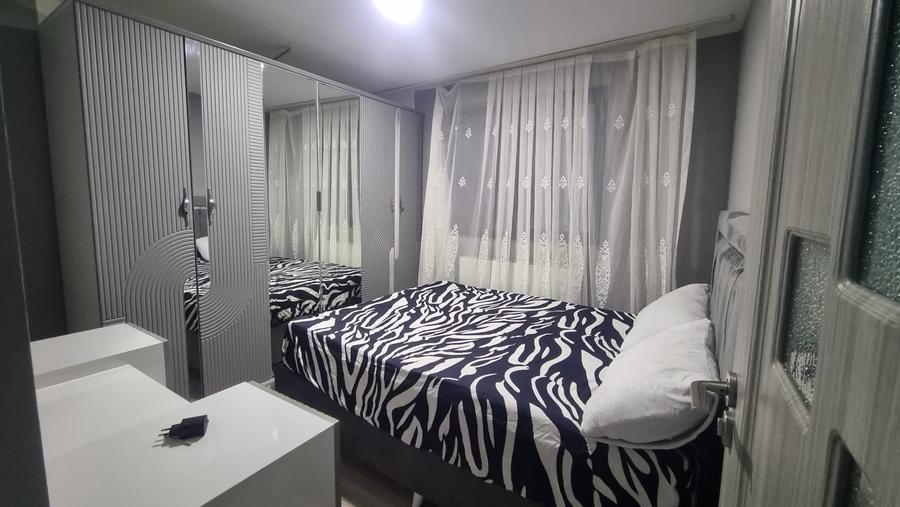 apartament 3 camere zona Tomis nord mobilat utilat - 5