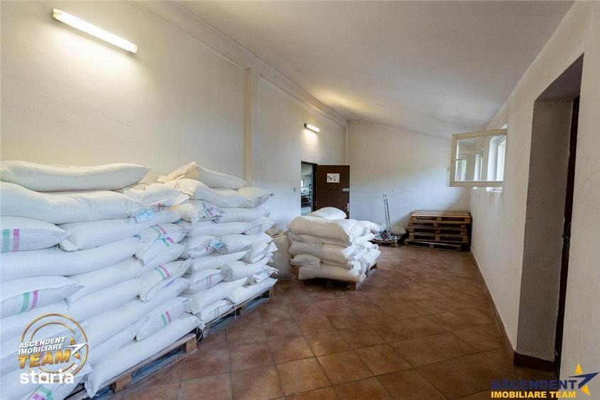Spatiu comercial+afacere functionala: brutarie,rute de distributie,Ghe - 16