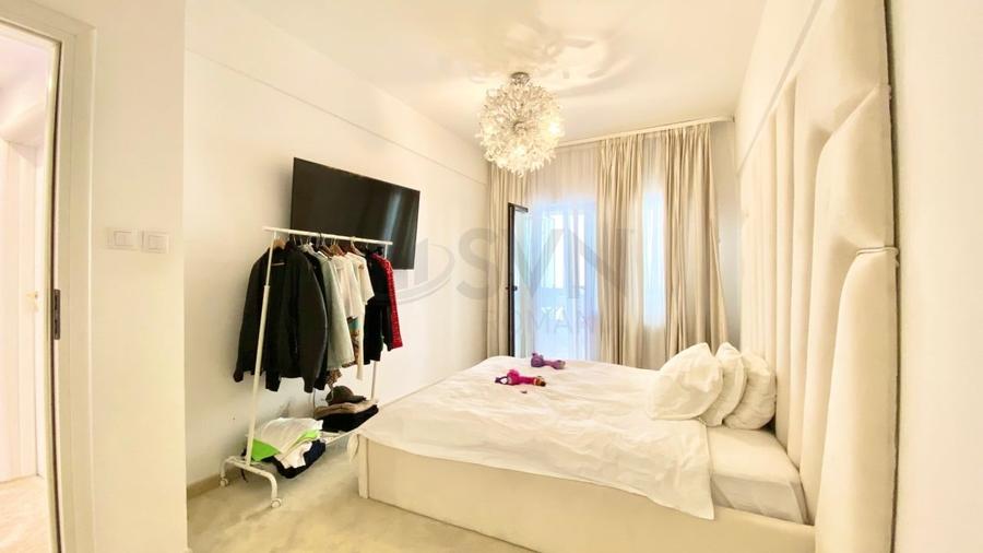 REA1006673 Duplex superb 4 camere Herastrau cu terasa si gradina - 18