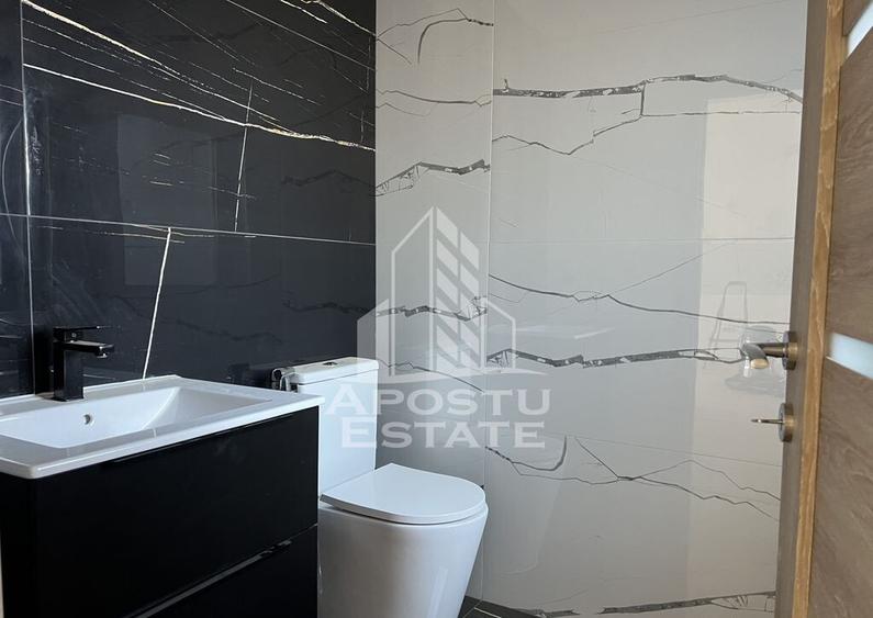 Duplex cu 4 camere P+E, in Beregsau Mare - 6