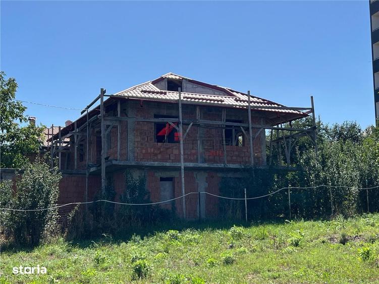 Teren + Casa la Rosu - Visan - 8