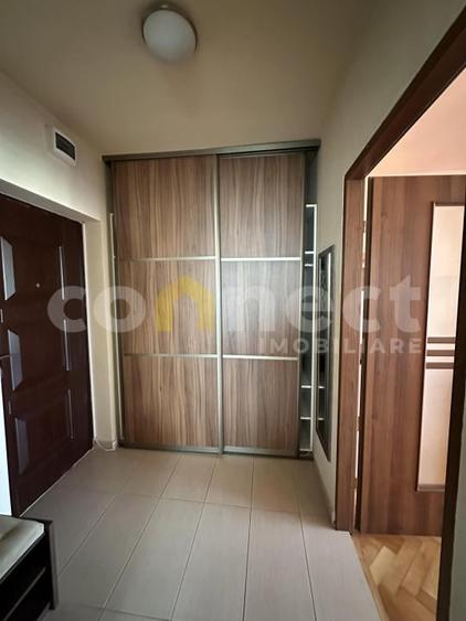 De inchiriat apartament | 2 camere-decomandat | Manastur - 6