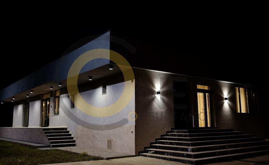 Hală + sediu firmă (locuință de serviciu) + teren de vânzare în Balotești, Ilfov - 48