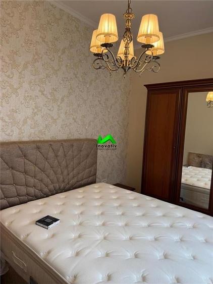 Apartament de inchiriat 120 mp 3 camere 2 bai Sibiu Central - 6