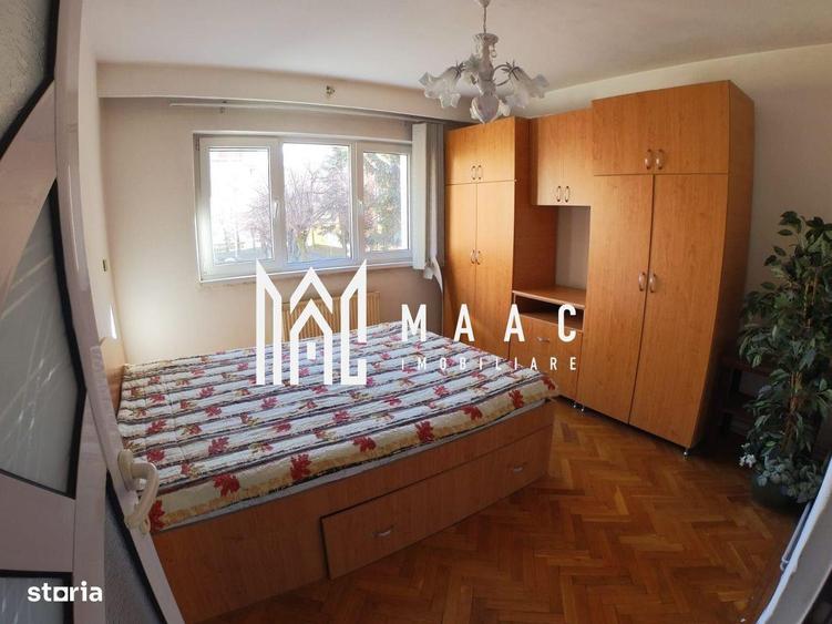 Apartament 2 camere | Decomandat | Etaj 1 | Terezian - 2