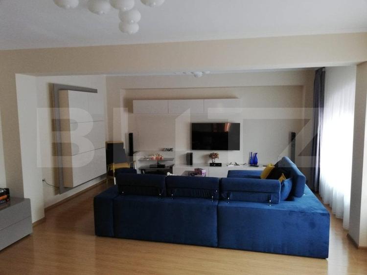 Casa deosebita, 1545 mp teren, in Cristian, potential pensiune - 6