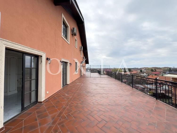 OX606 Arta si Confort: Penthouse Baroc - 22