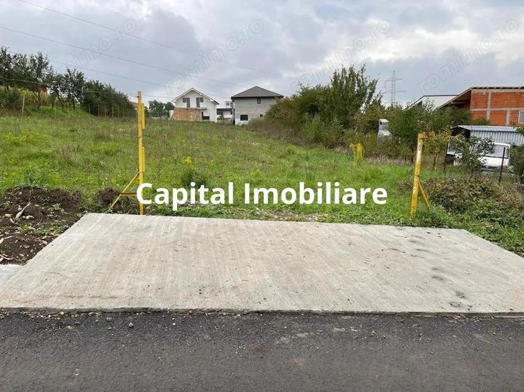 Teren de vanzare in Jucu de Sus: 1763 mp - 4