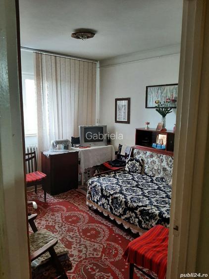 Apartament 2 camere, confort 2, nedecomandat, etajul 4 4, zona Cameliei, langa Spitalul Municipal