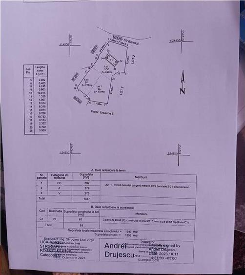 Ciurbesti Casa batraneasca cu TEREN 1347mp - 12