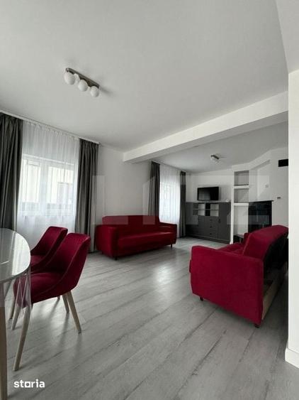 Casa individuala de inchiriat, cu 4 camere, 140 mp, moderna, zona Ipot - 6