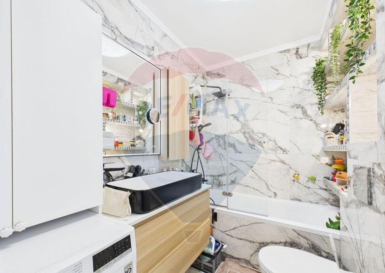 Casa moderna, complet mobilata, gata sa te primeasca... - 11