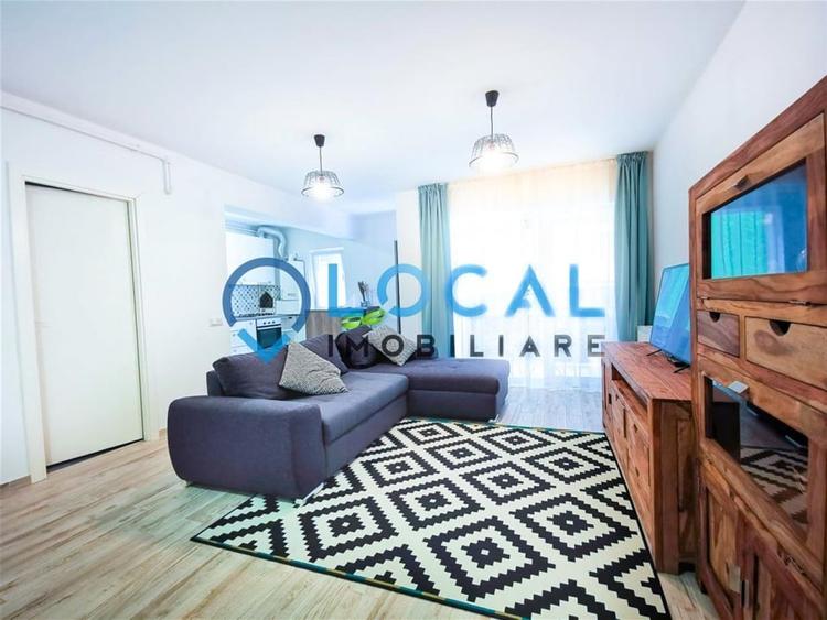 3 camere | 2 dormitoare | 2 parcari |  modern |  Gheorgheni Baza Sportiva - 1