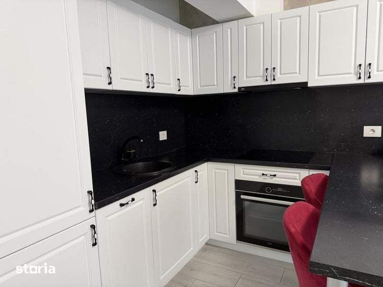 Apartament bloc nou Prima Green Nufarul - 5