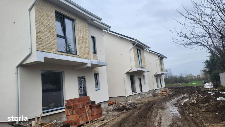 Case Individuale Noi Bragadiru | P+1+M | 0% Comision - 3