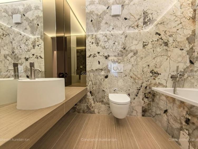 Cortina 126  | 4 Camere | Centrala | X3 Bai | X2 Balcon | X2 Parcare | - 7