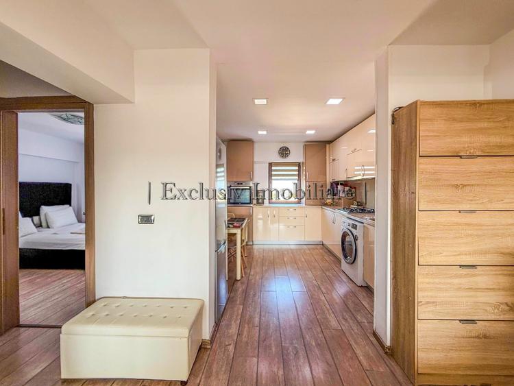 MD-uri - Apartament 3 cam | Vedere panoramica parc si la mare | Mobilat - utilat - 22