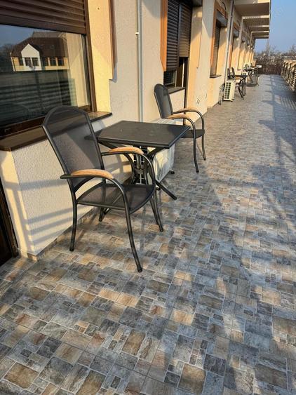 Chirie apartament utilat, bloc nou, cu parcare in Jimbolia! - 1