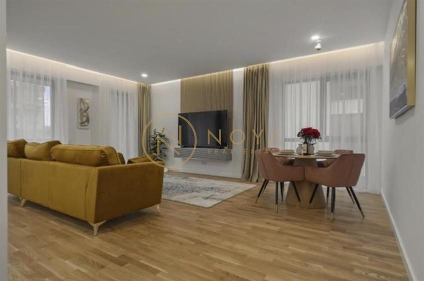 Apartament de 3 camere in zona Iancu Nicolae Pipera parcare - 1