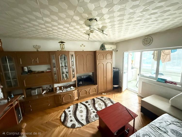 Ultracentral Târgoviște, etaj3 , vanzare apartament 2camere - 2