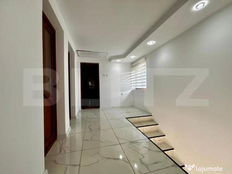 Casa S+P+1 pod mansardabil 165 mpc, teren 1175 mp, la asfal - 5