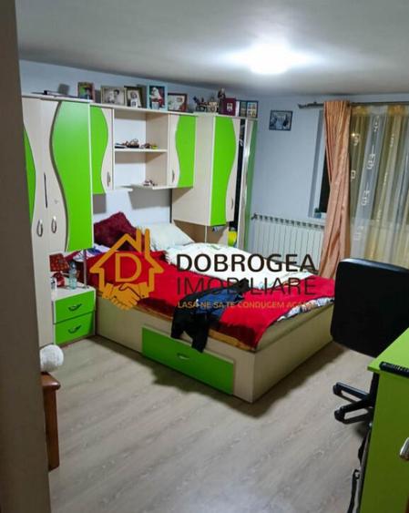 APARTAMENT 3 CAMERE, IN VILA, CENTRALA PELETI, GARAJ - 4