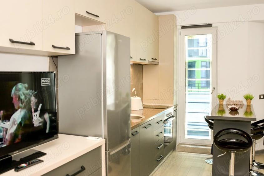 Studio apartament XXL 38m utili Alezzi beach resort Navodari - 3