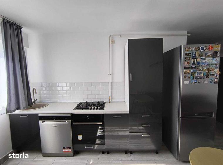 Apartament 2 camere semidecomandat complet mobilat,utilat,Democratiei - 7