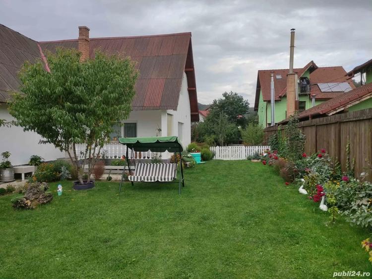 Casa+teren 1.100mp in Ra?nov - 10