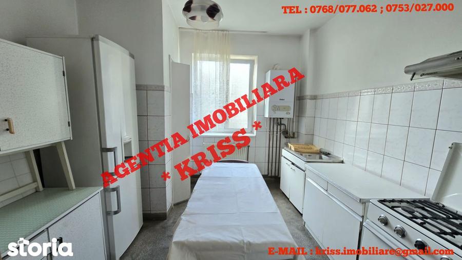 Apartament 3 Camere TRIVALE Cf. 1 Etaj 3 Liber 2 Balcoane 76M Centrala - 1