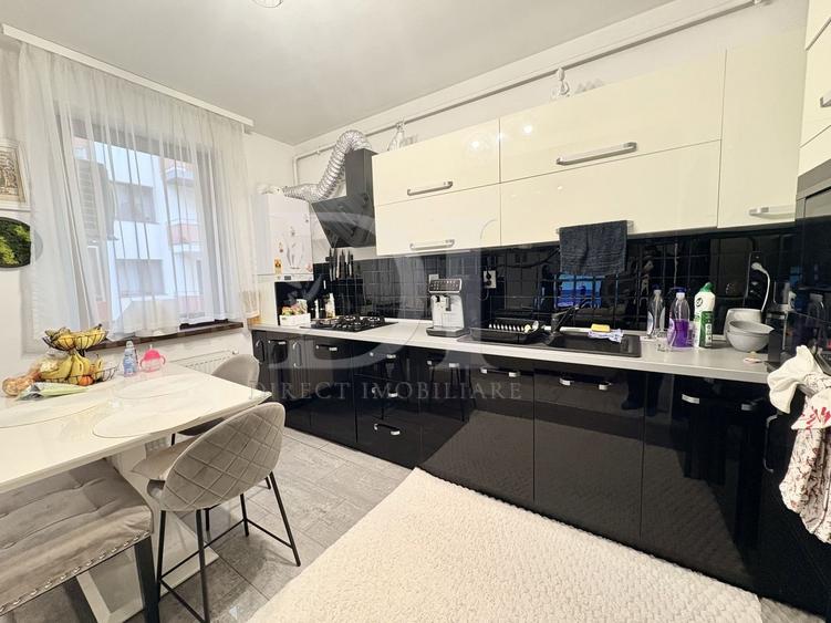 Apartament cu 2 camere | zona Parcul Poligon - 4