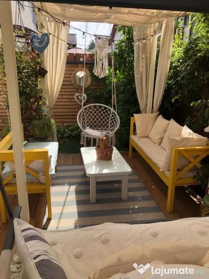 Duplex premium 3 camere | Curte + foi?or | mobilat & utilat Triaj - 3