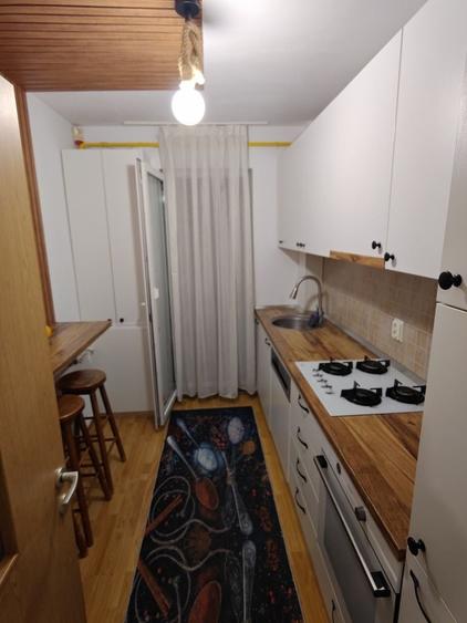 Apartament cu 2 camere decomandat în Valea Lupului