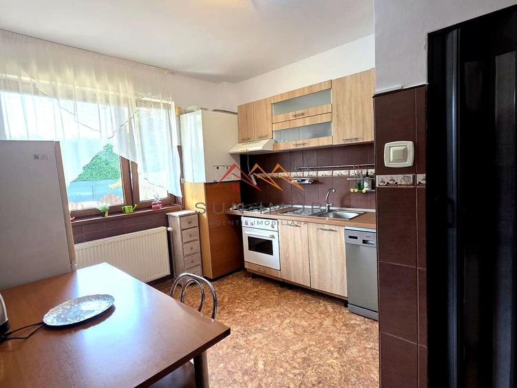 Casa P+1, 3 camere, teren 257 m2, zona rezidentiala deosebita, Campina - 1