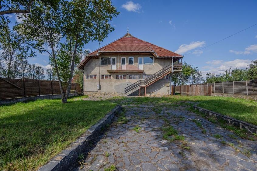 Comision 0 | Constructie cu teren 7000 mp in Dobolii de Jos, Covasna - 30