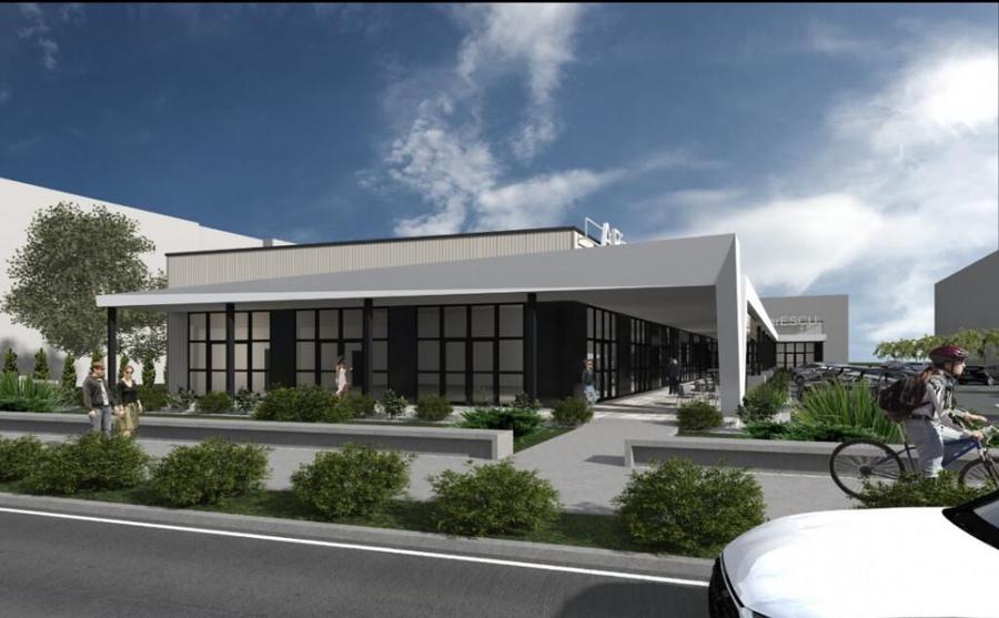 Spa?ii comerciale PREMIUM de inchiriat Dumbravi?a - 1