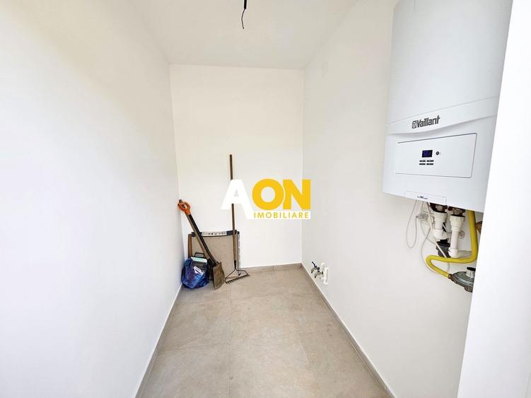 1/2 Duplex, 4 camere, 449 mp teren, asfalt, toate utilitatile, Cetate - 16