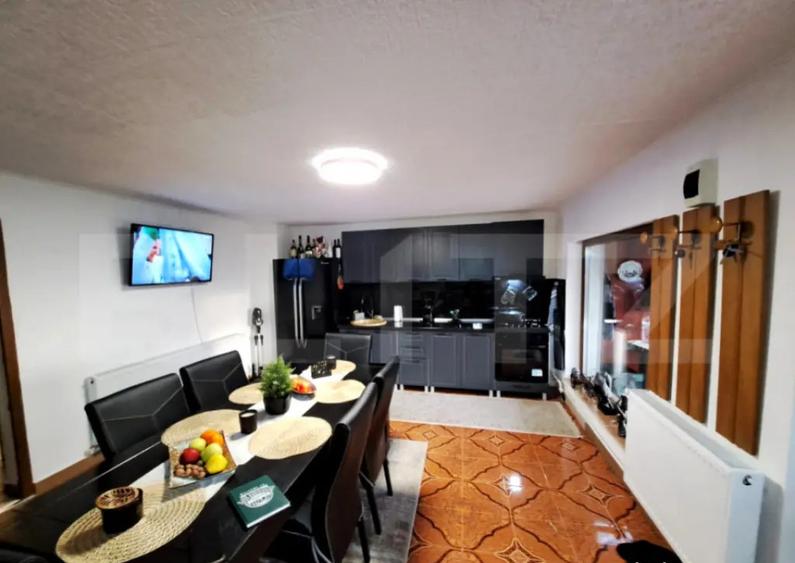 Casa spa?ioasa de vanzare in Sanpetru 160 mp utili - 8