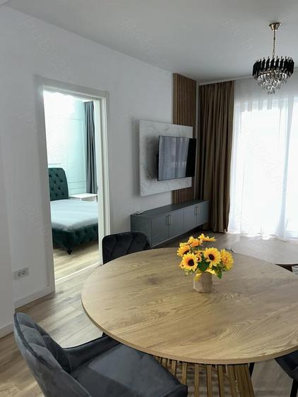 Va propun spre inchiriere un apartament nou cu 2 camere, situat in ansamblul reziden?ial Prima Arena - 1