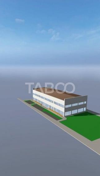 Spatiu comercial 1600 mp amenajat dupa nevoia ta - cu acces camion - 3