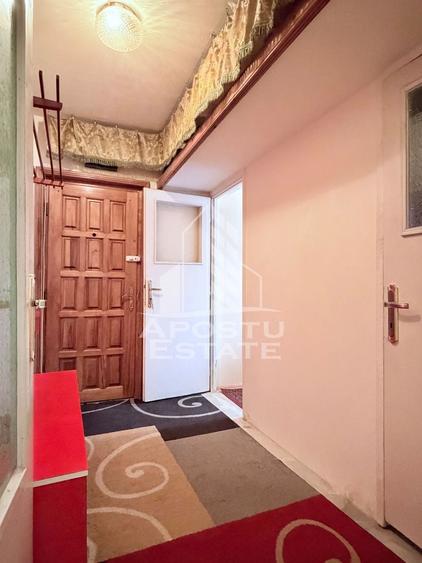 Apartament de vanzare cu doua camere parter Piata Doin Calea Sagului - 3