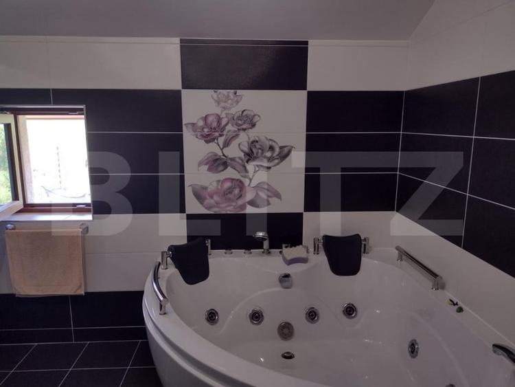 Casa moderna ultrafinisata, la intrare in Chinteni! - 8