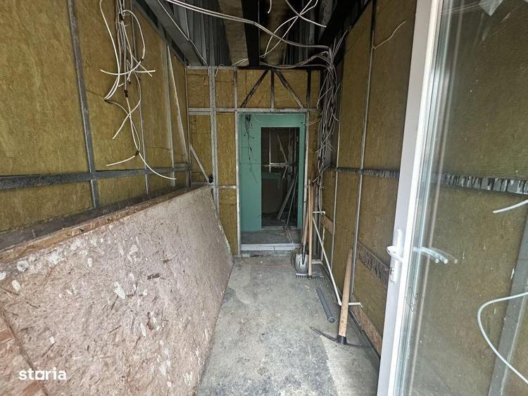 Clinceni-Ordoreanu, Casa 126 Mp, Teren 443 Mp! - 8