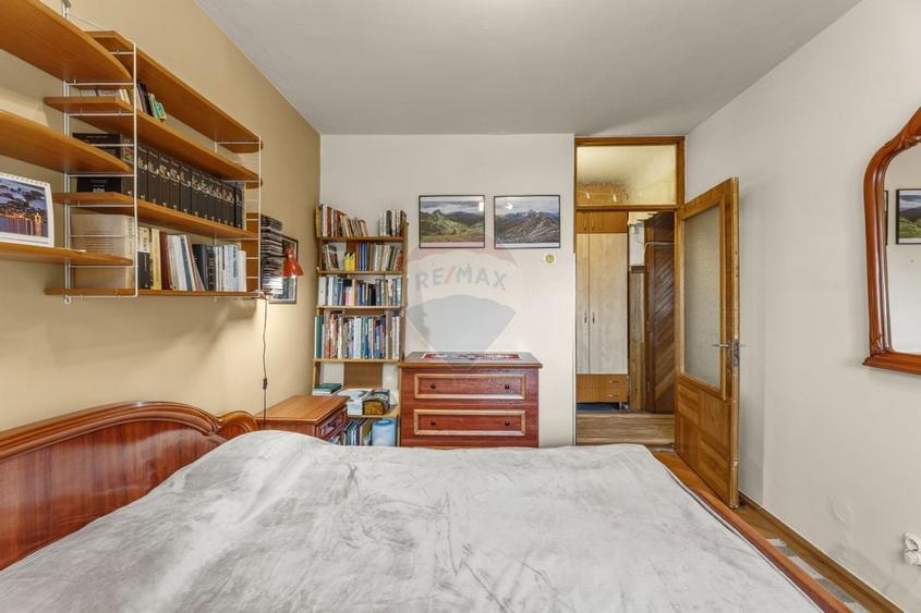 Apartament 3 camere 2 bai decomandat, Alfa - 2