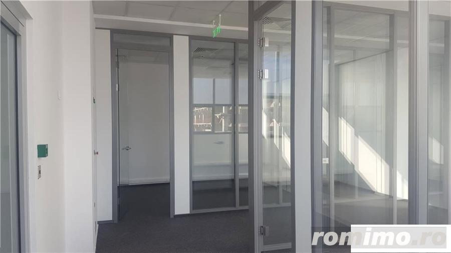 Mosilor-obor, birouri de 3,550 mp, P+3 - 1