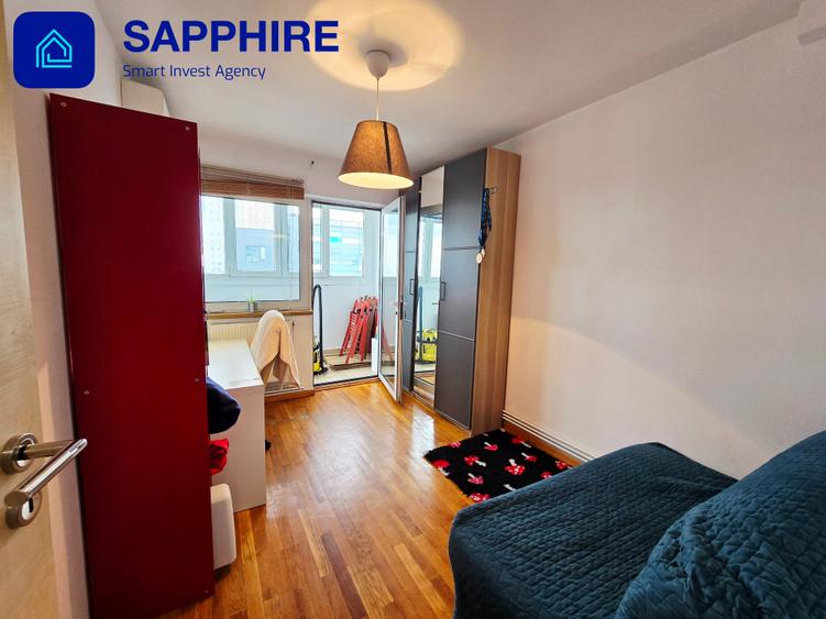 APARTAMENT PIAȚA VICTORIEI, METROU, CENTRALĂ PROPRIE, VEDERE PANORAMICĂ! - 8